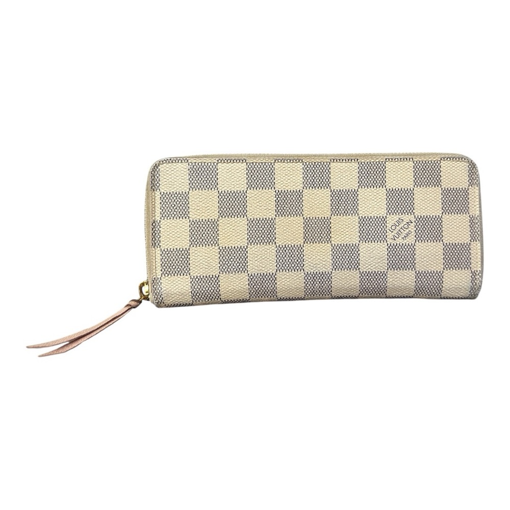 Louis Vuitton Clemence Azure